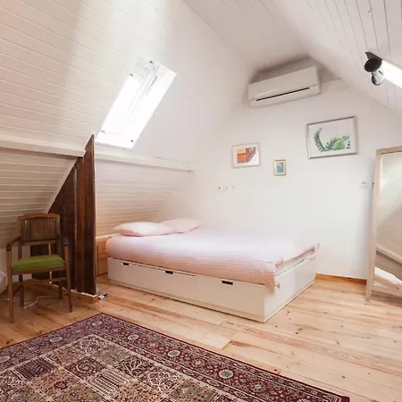 Lejlighed Intendente Charming Loft *