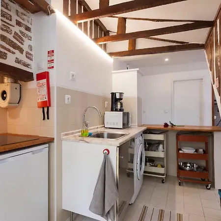 Intendente Charming Loft * Lisboa